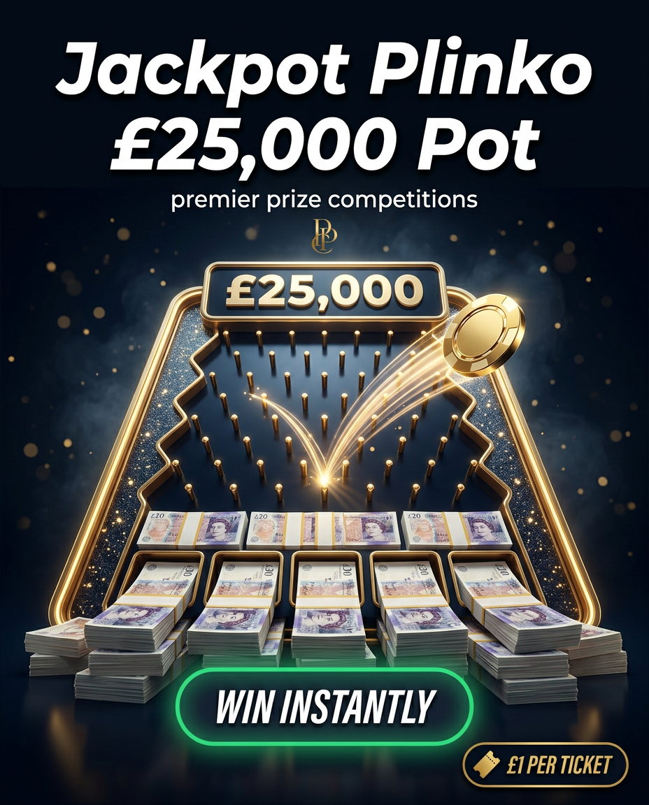 PLINKO £25,000 Jackpot Hunt