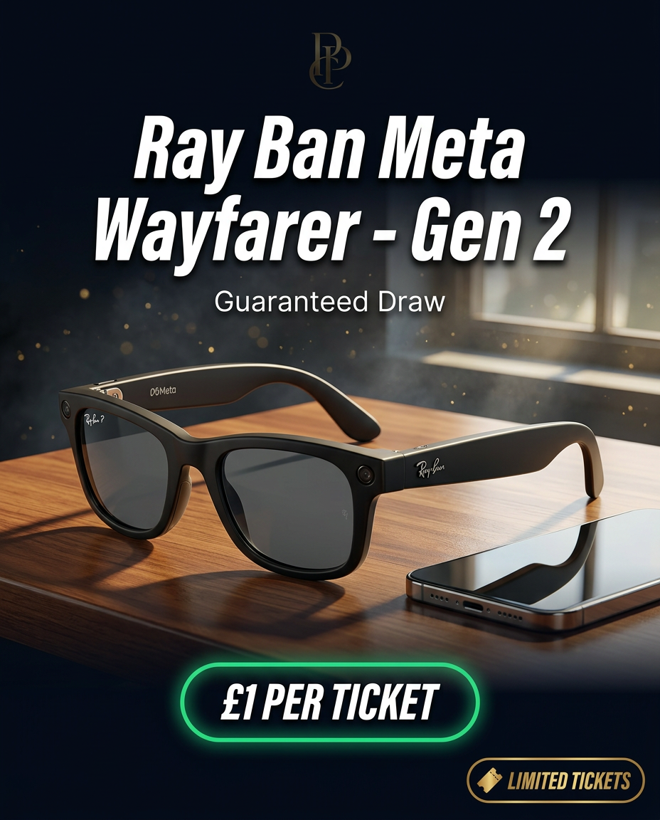 Ray Ban Meta Wayfarer Gen 2