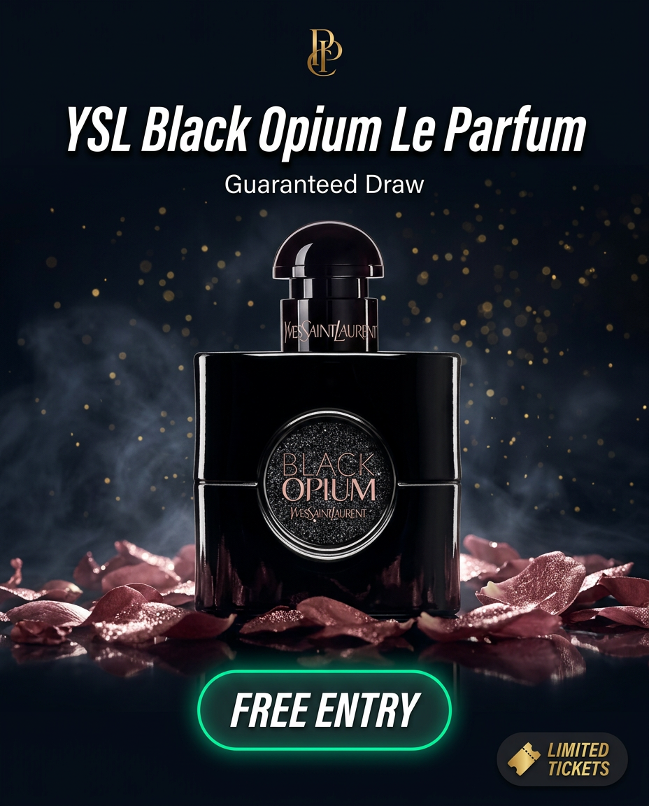 Yves Saint Laurent Black Opium Le Parfum