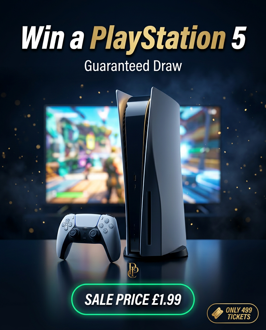 Win a PlayStation 5 Digital Slim Edition