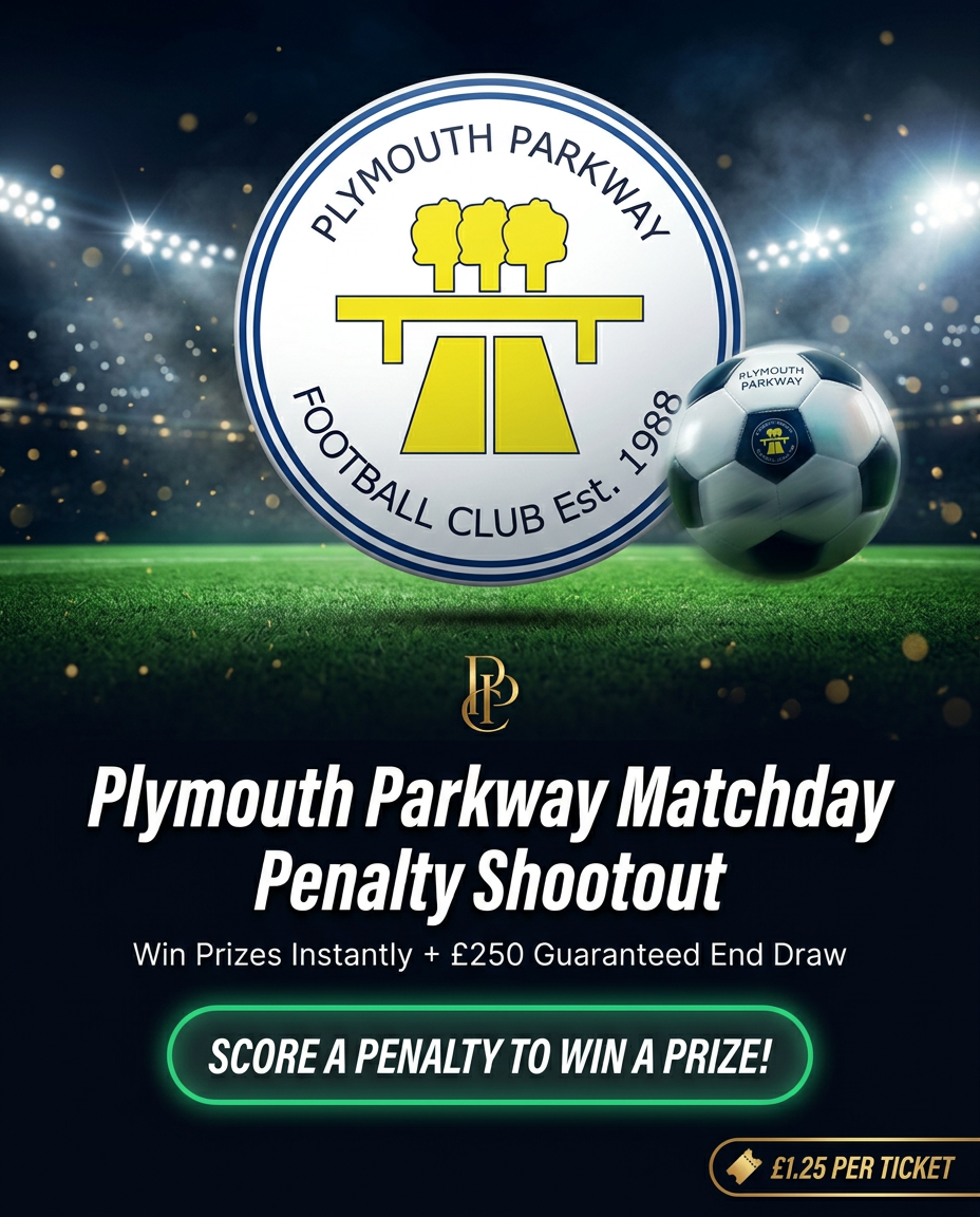 Plymouth Parkway Matchday Penalty Shootout