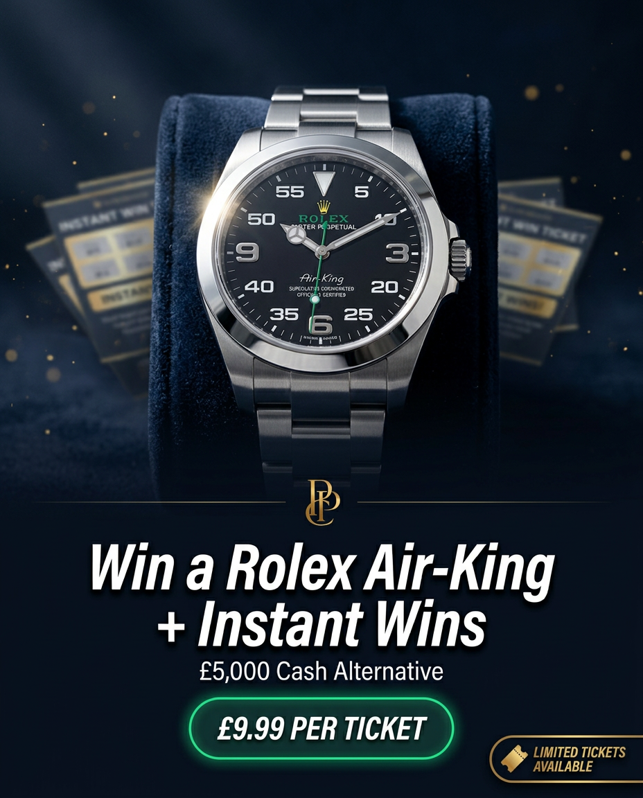 Rolex Air-King 116900