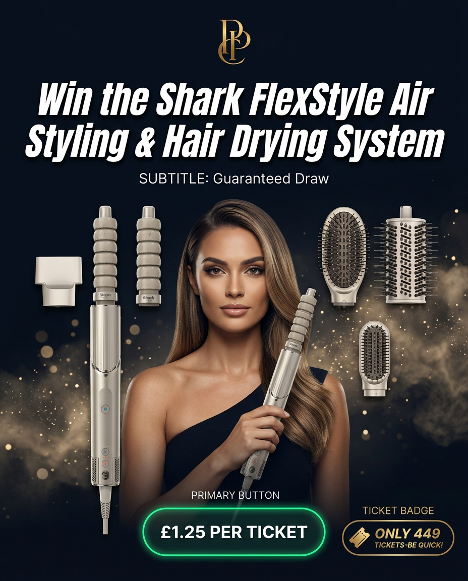 Shark FlexStyle Air Styling & Hair Drying System